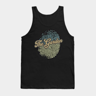 The Garden Fingerprint Tank Top